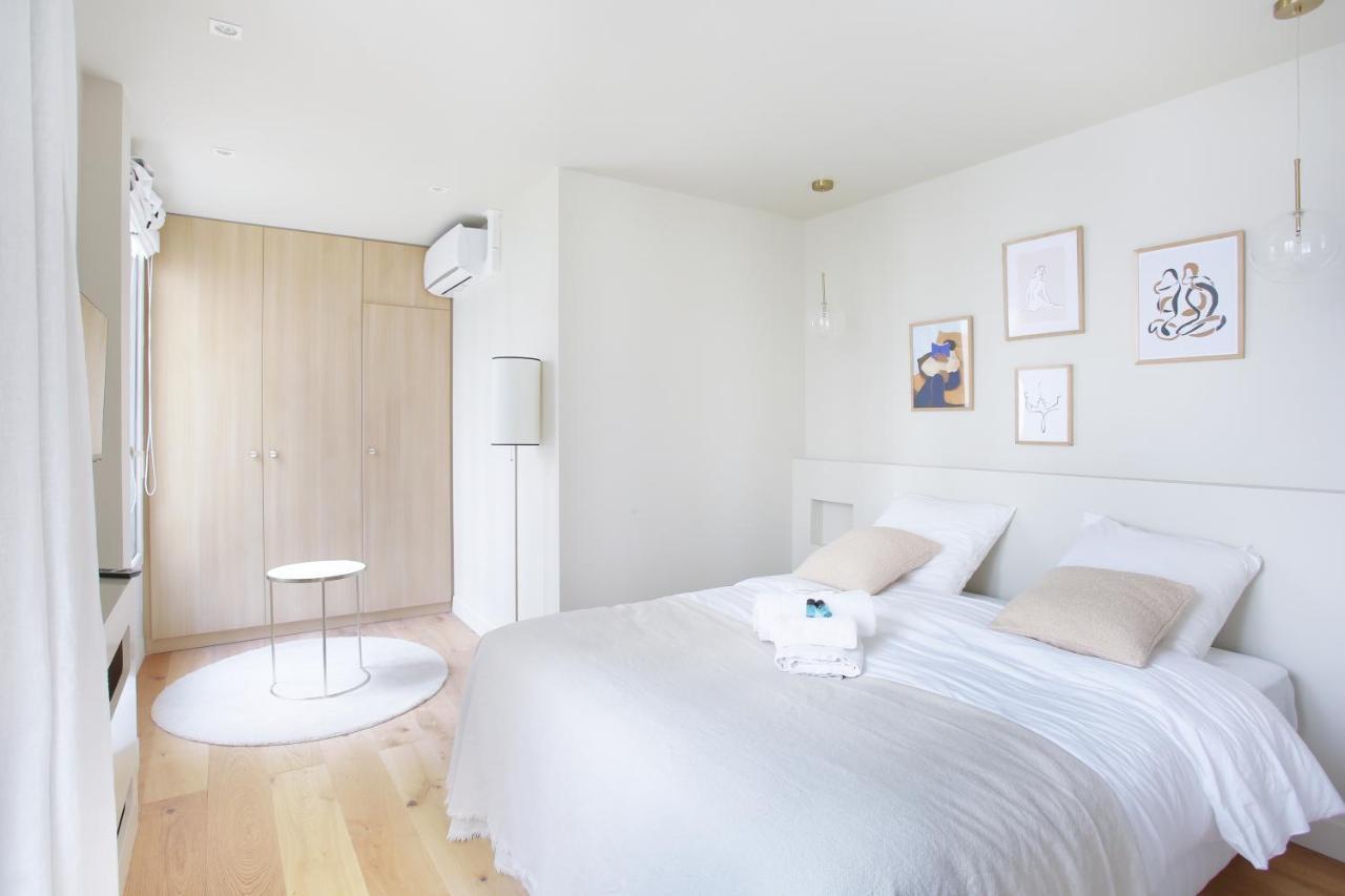 Residence In The Center Of Paris By Studio Prestige المظهر الخارجي الصورة