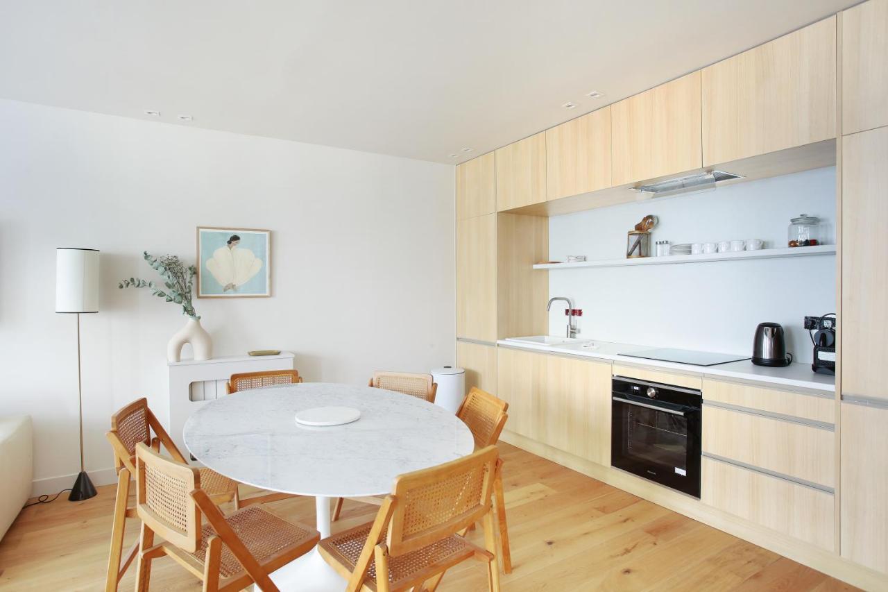 Residence In The Center Of Paris By Studio Prestige المظهر الخارجي الصورة
