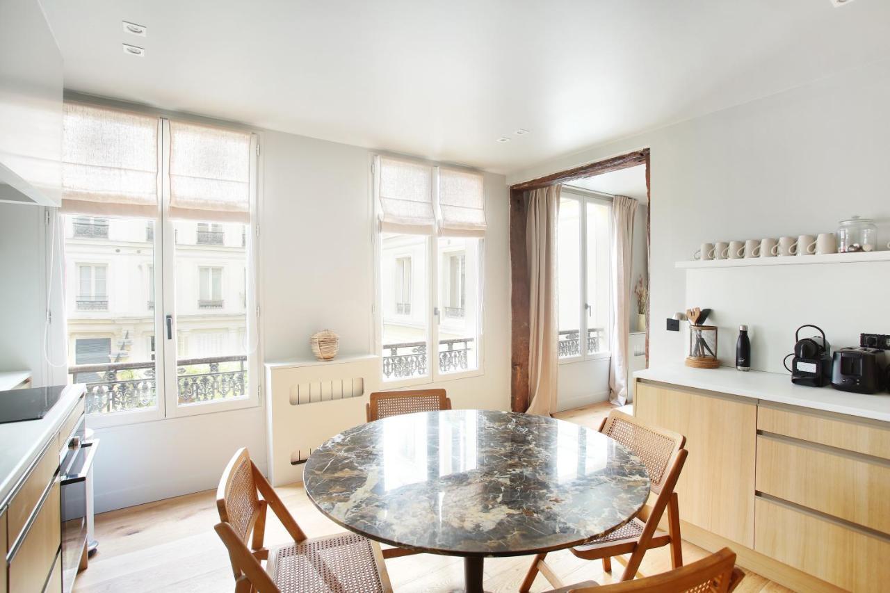 Residence In The Center Of Paris By Studio Prestige المظهر الخارجي الصورة