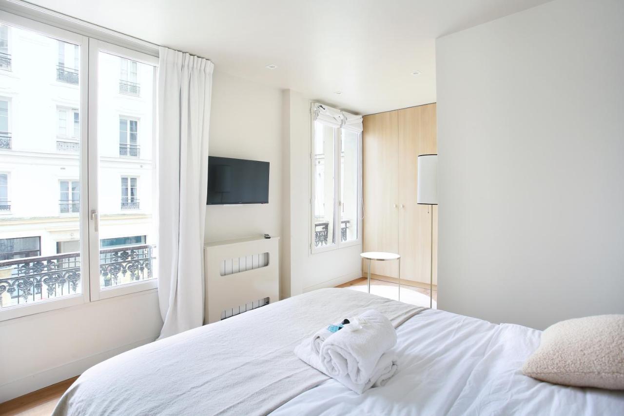 Residence In The Center Of Paris By Studio Prestige المظهر الخارجي الصورة