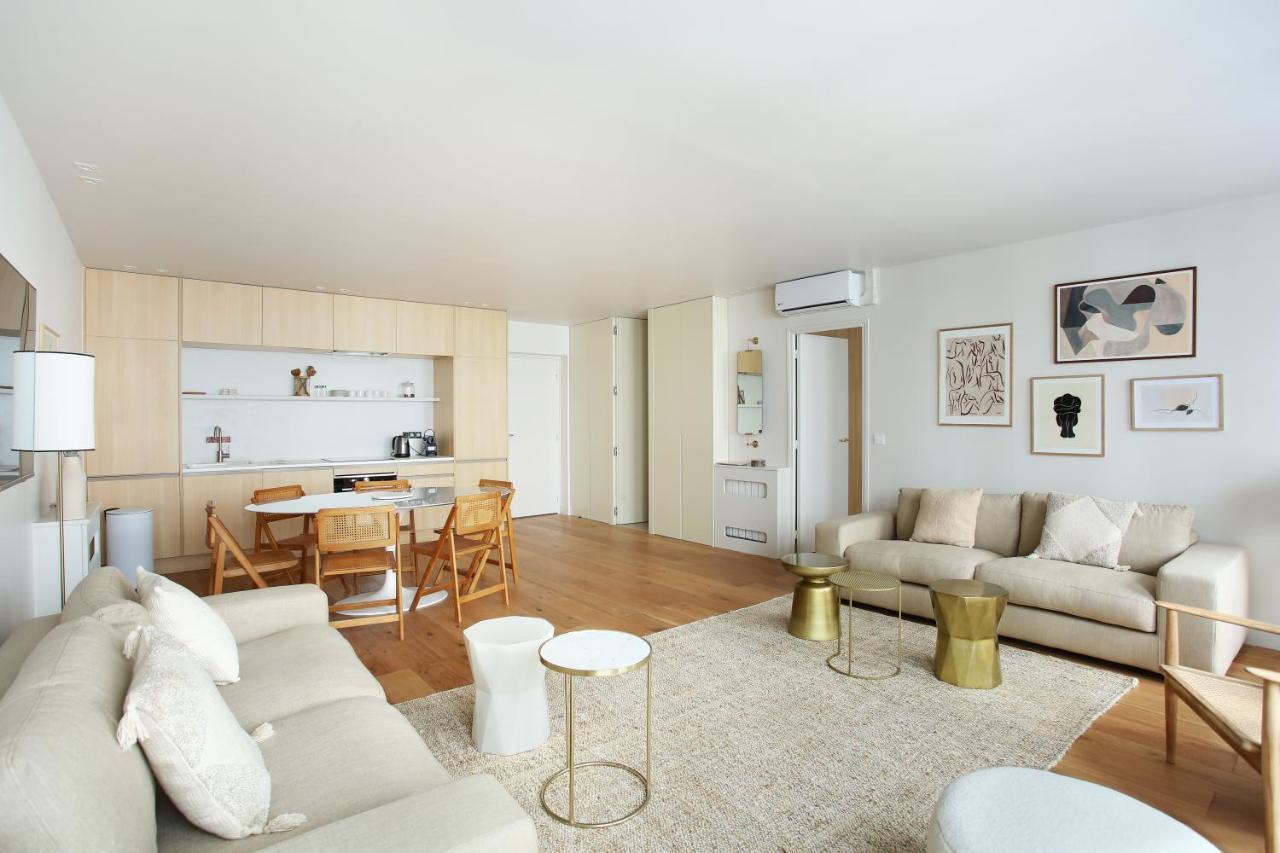 Residence In The Center Of Paris By Studio Prestige المظهر الخارجي الصورة