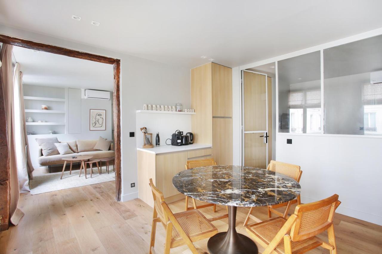 Residence In The Center Of Paris By Studio Prestige المظهر الخارجي الصورة
