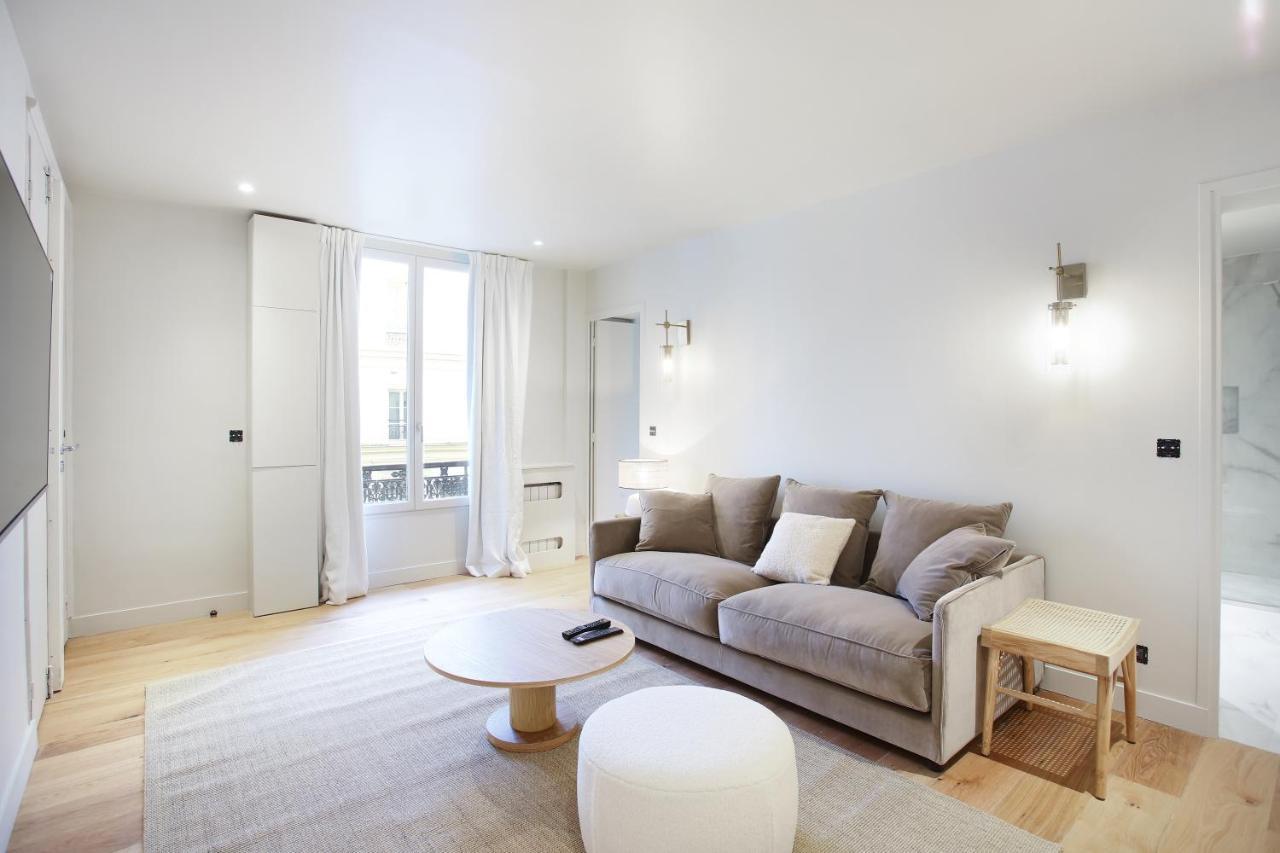 Residence In The Center Of Paris By Studio Prestige المظهر الخارجي الصورة