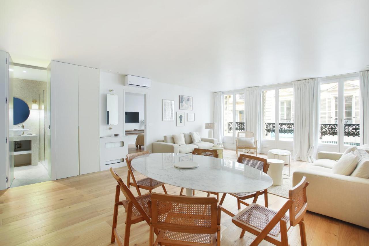 Residence In The Center Of Paris By Studio Prestige المظهر الخارجي الصورة