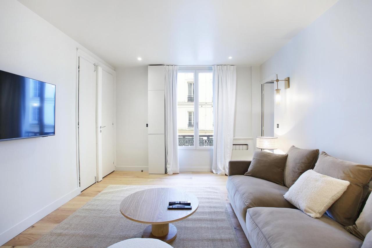 Residence In The Center Of Paris By Studio Prestige المظهر الخارجي الصورة