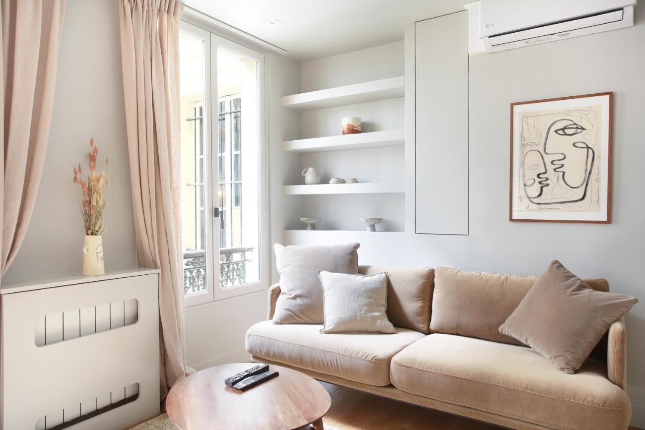 Residence In The Center Of Paris By Studio Prestige المظهر الخارجي الصورة