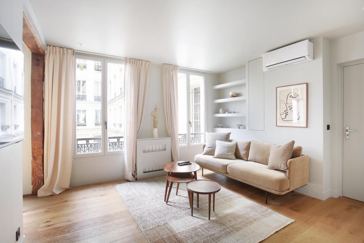 Residence In The Center Of Paris By Studio Prestige المظهر الخارجي الصورة