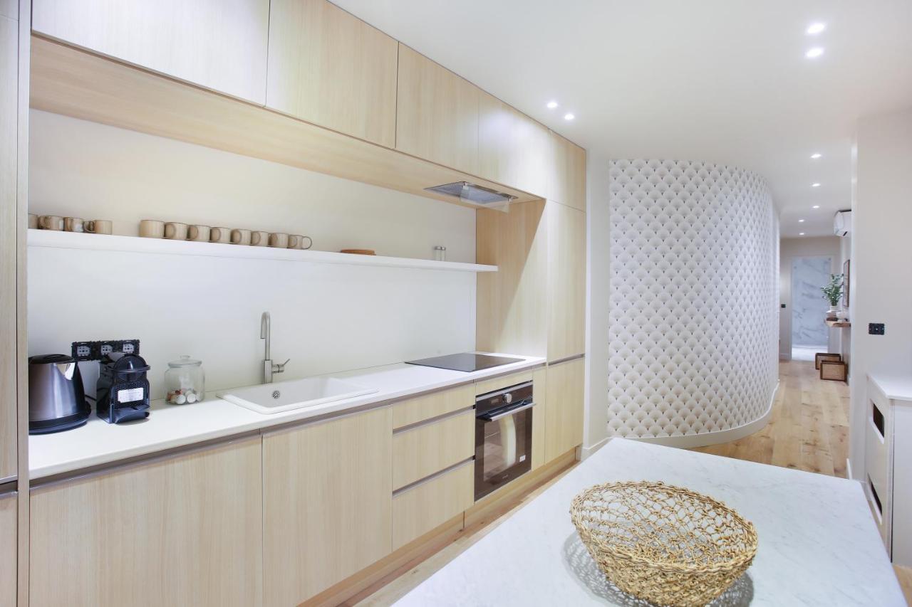 Residence In The Center Of Paris By Studio Prestige المظهر الخارجي الصورة