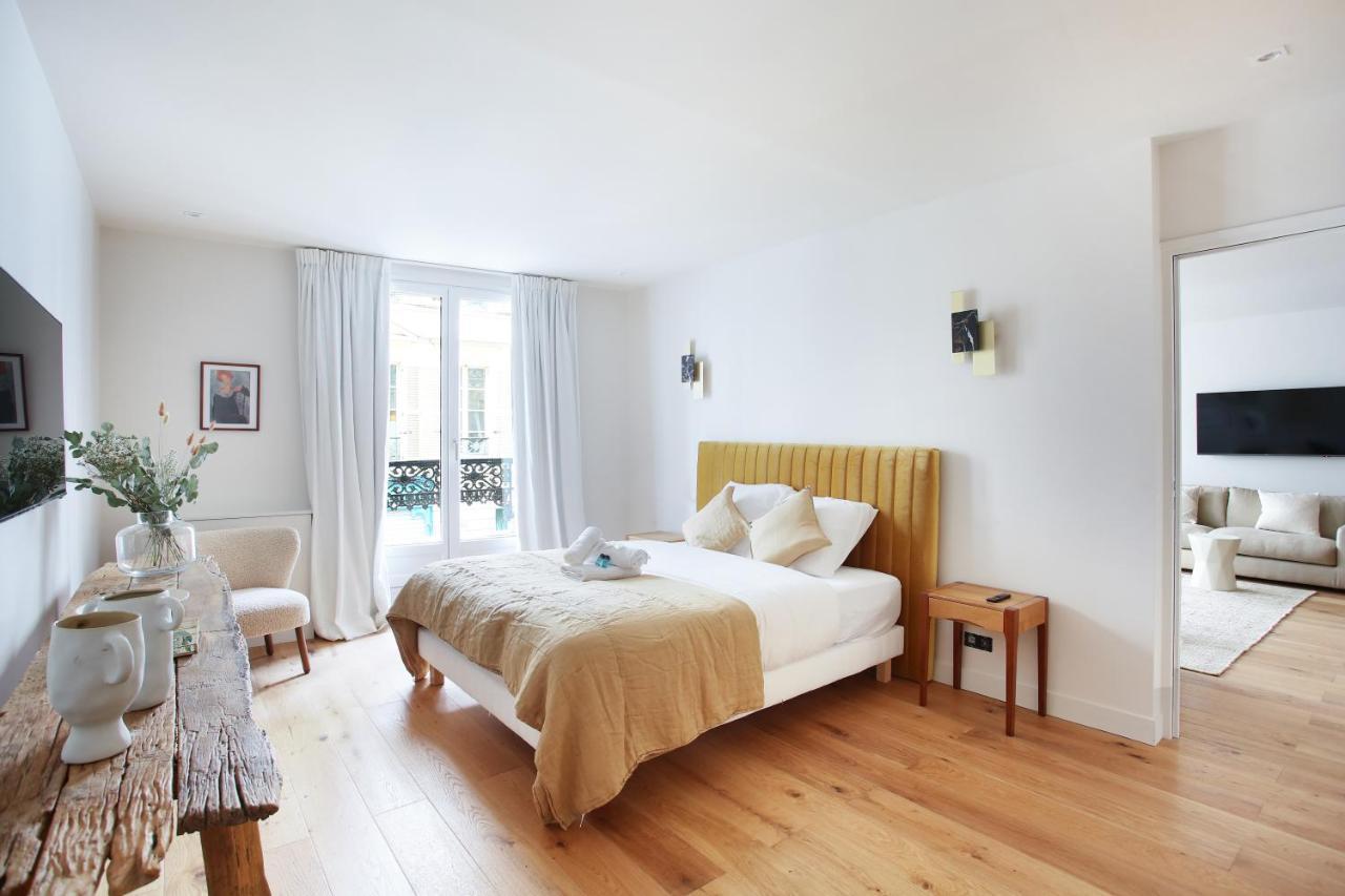 Residence In The Center Of Paris By Studio Prestige المظهر الخارجي الصورة