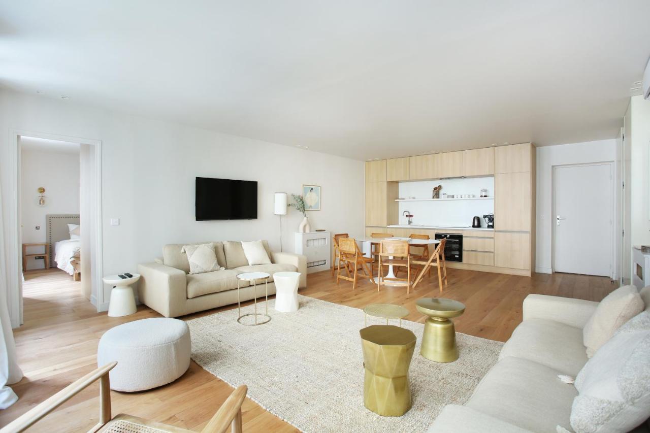 Residence In The Center Of Paris By Studio Prestige المظهر الخارجي الصورة